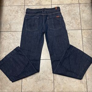 Seven for all mankind Ginger trouser jeans